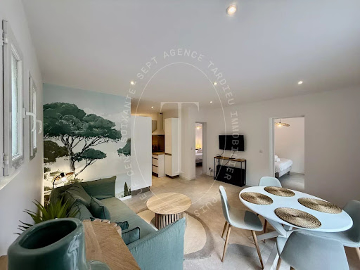 Maison 3 pièces 51 m²
