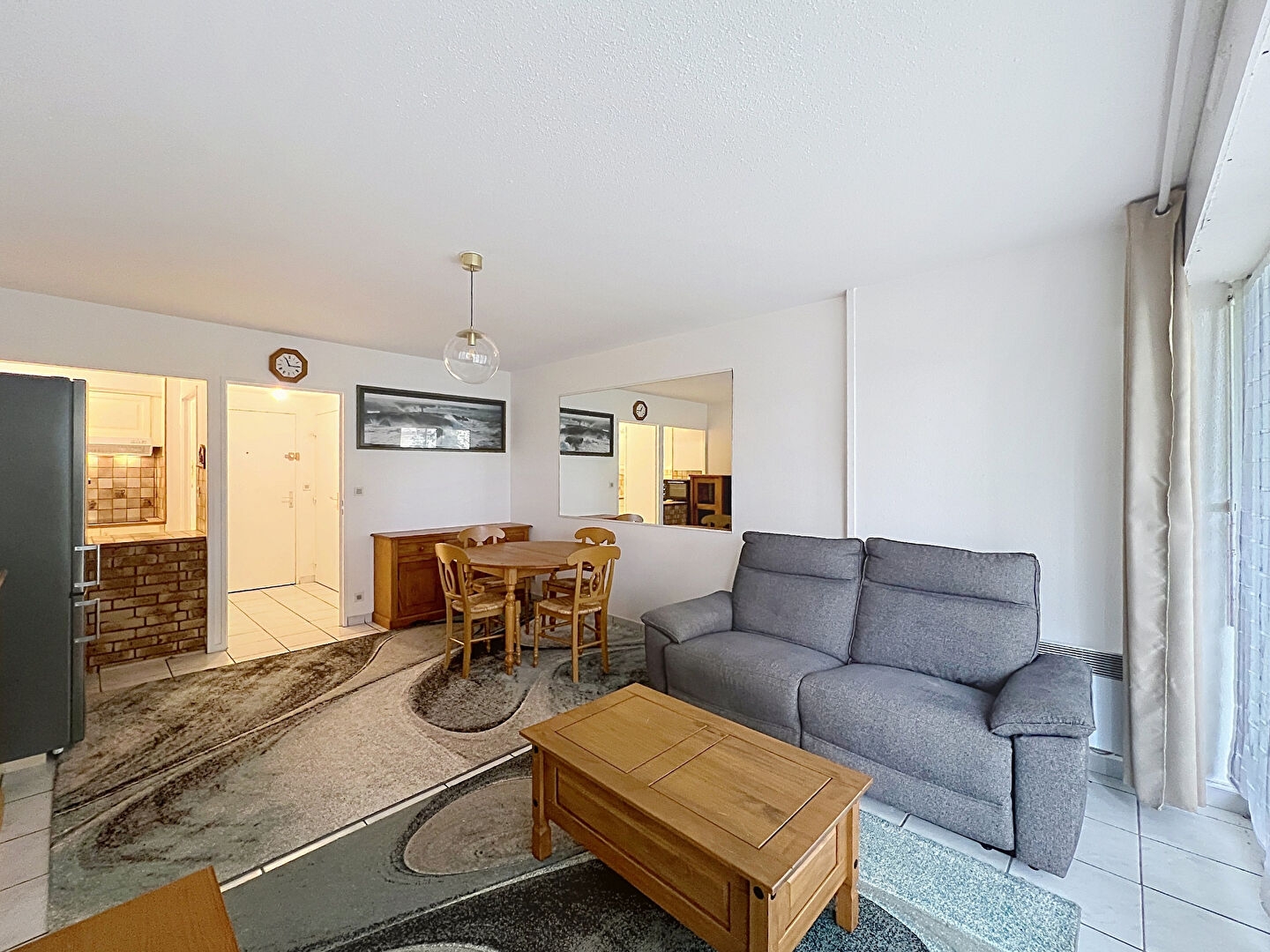 Appartement à vendre - 2 pièces - 48m2 - Mérignac (33700)