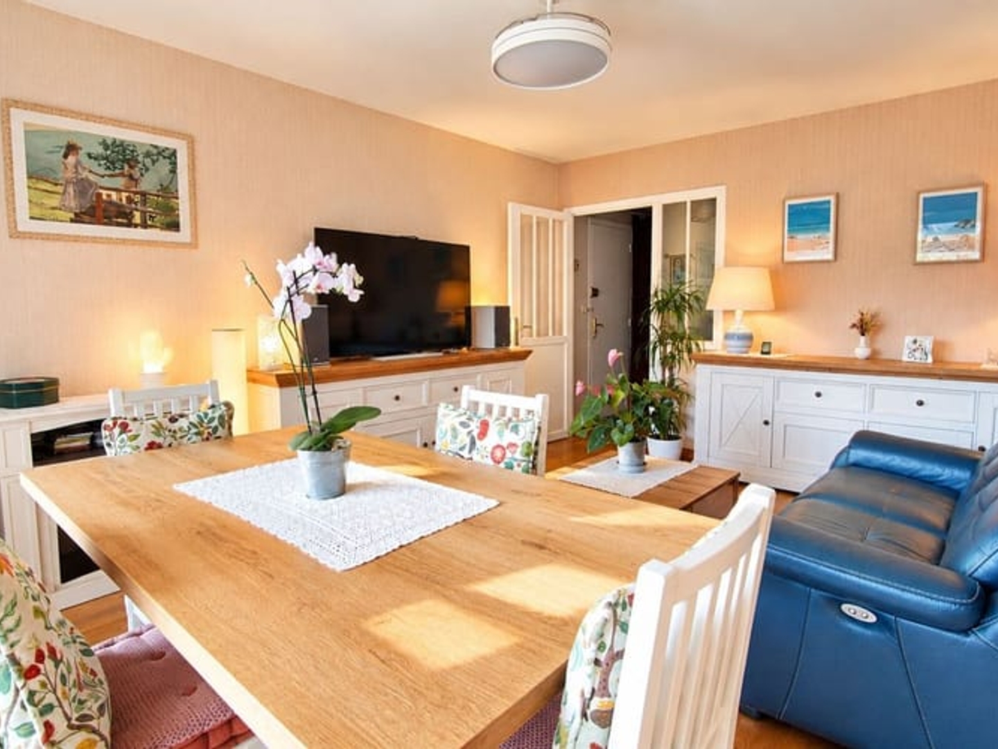 Appartement à vendre - 3 pièces - 65m2 - Vannes (56000)