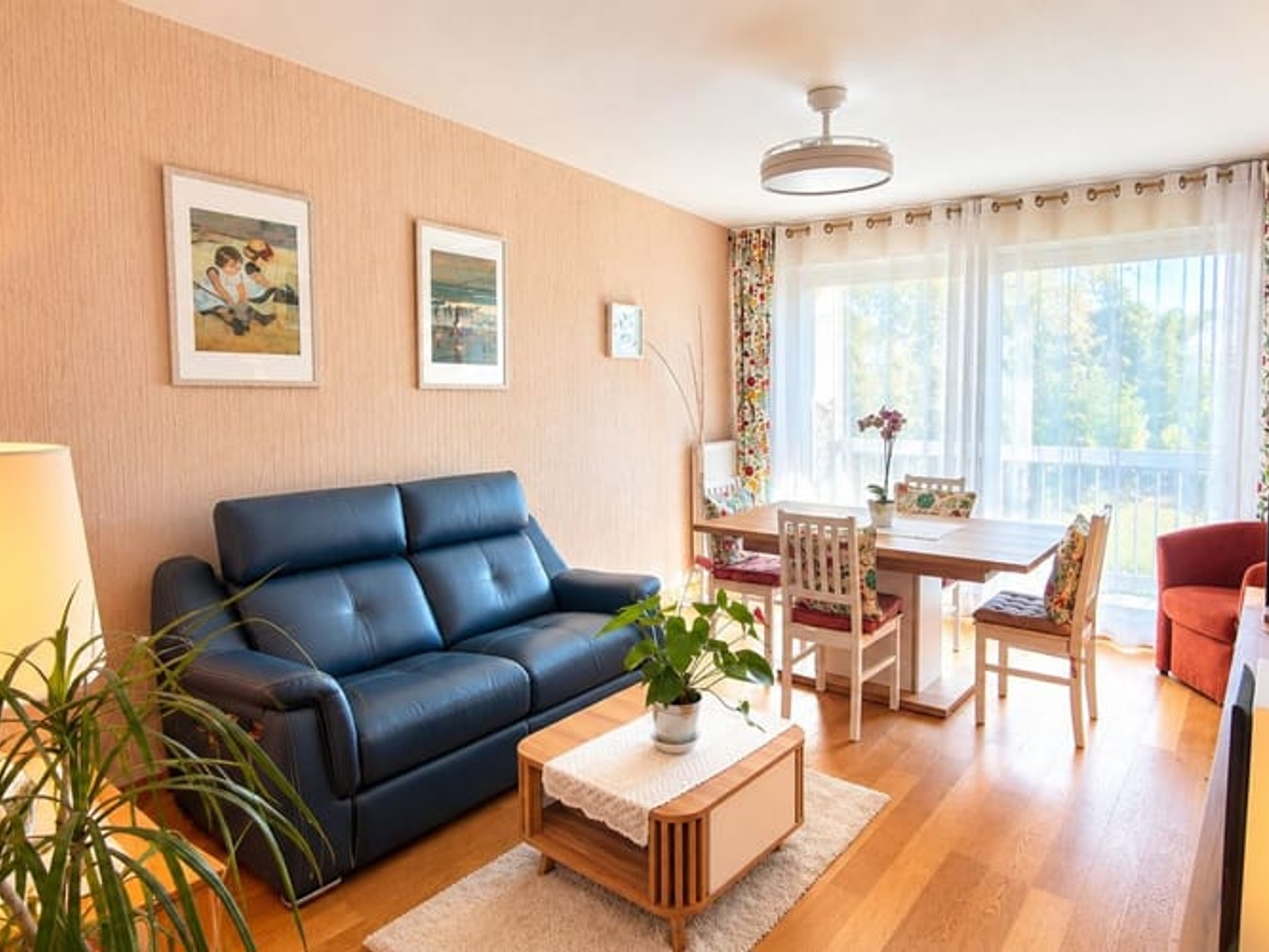 Appartement à vendre - 3 pièces - 65m2 - Vannes (56000)