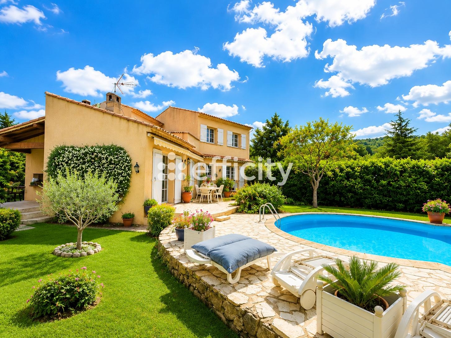 Maison 6 pièces 132 m²