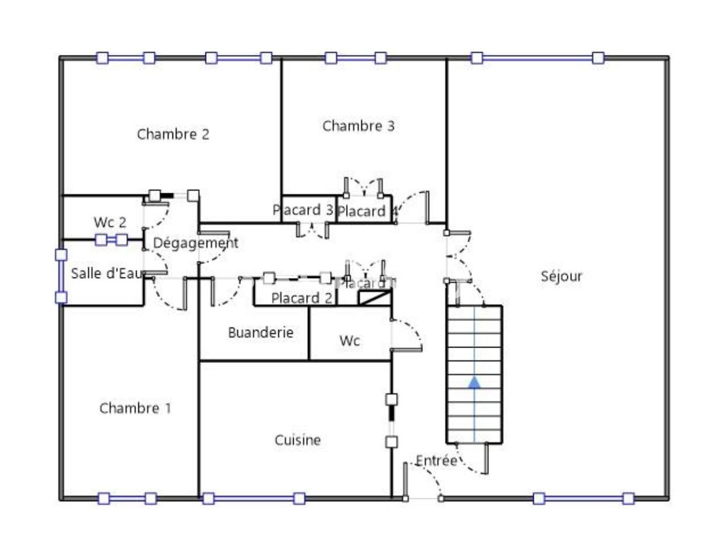 Maison à vendre - 6 pièces - 140m2 - Palaiseau (91120)
