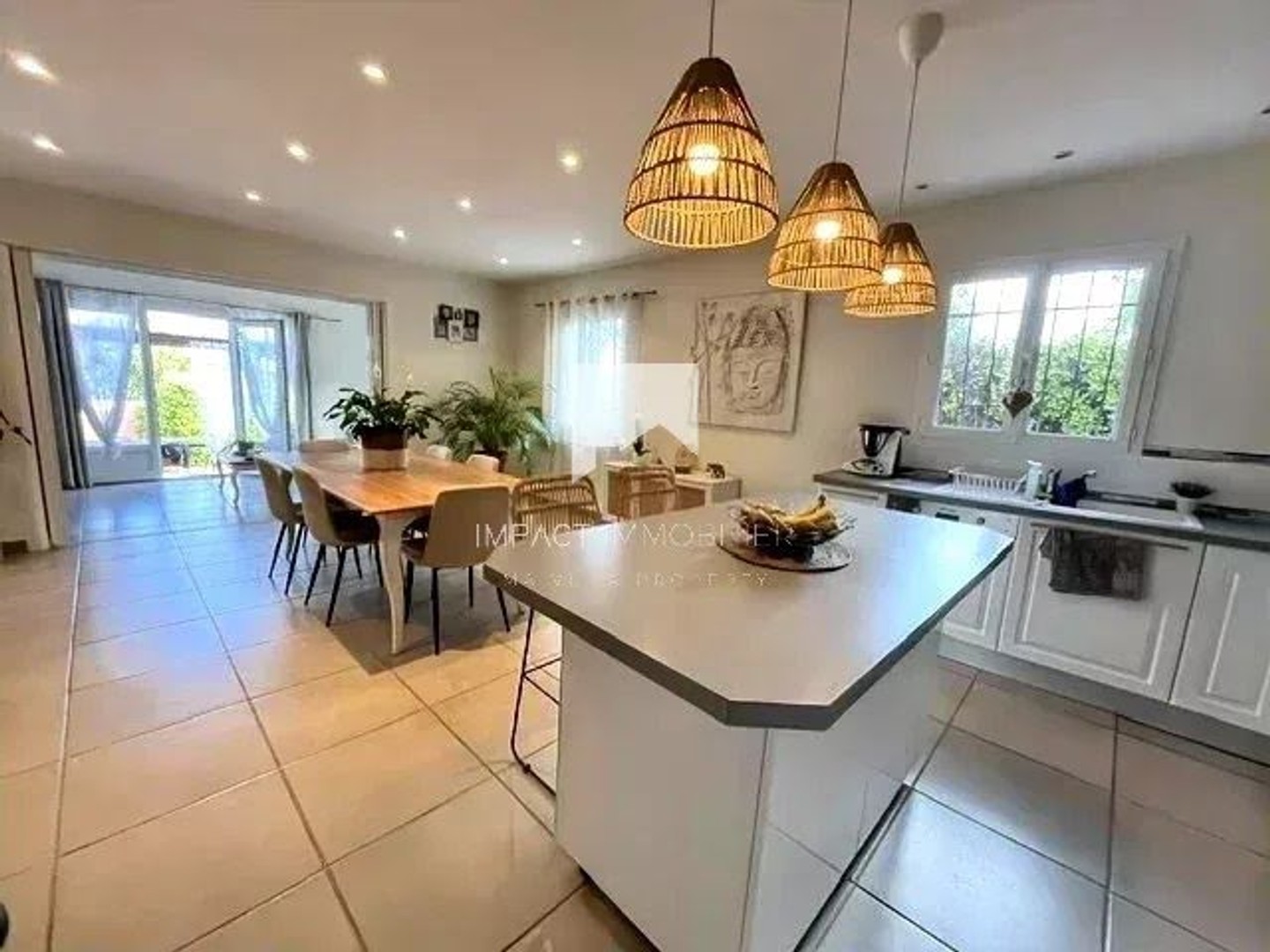 Maison 3 pièces 81 m²