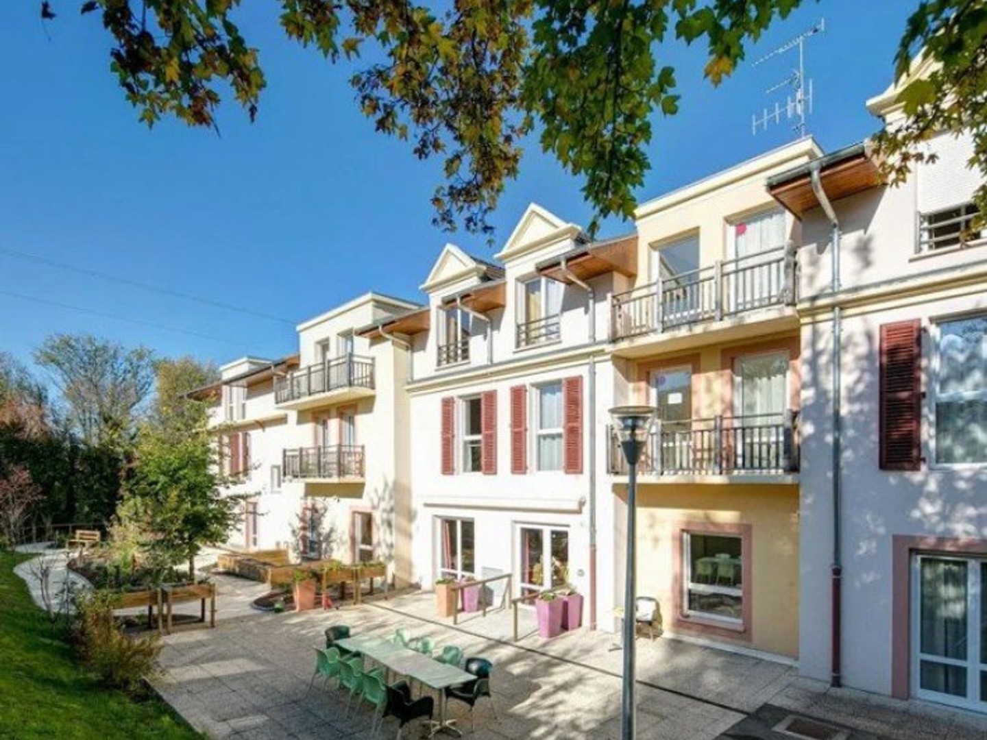 Appartement à vendre - 1 pièce - 22m2 - Évian-Les-Bains (74500)