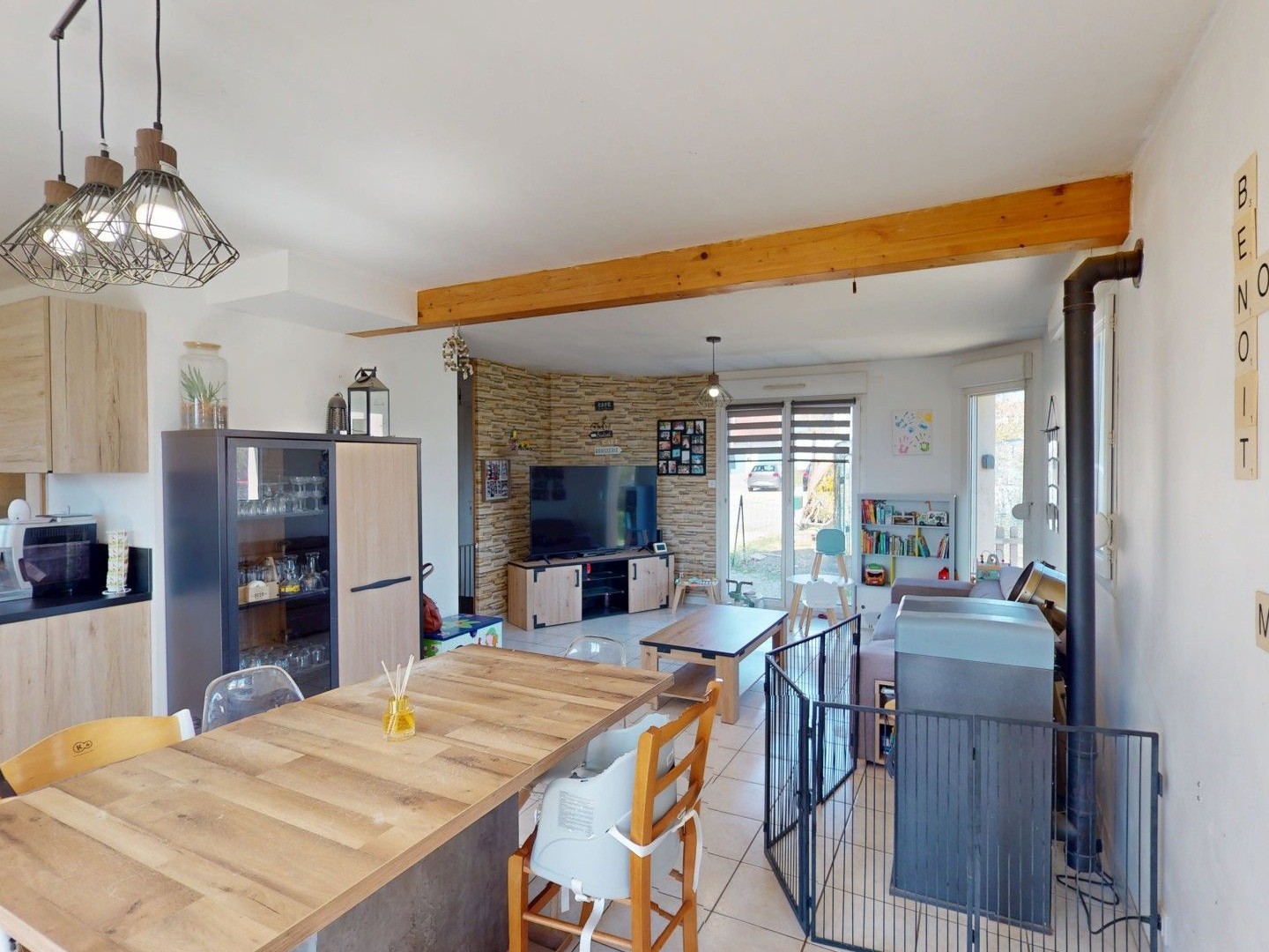 Maison à vendre - 5 pièces - 102m2 - Levier (25270)