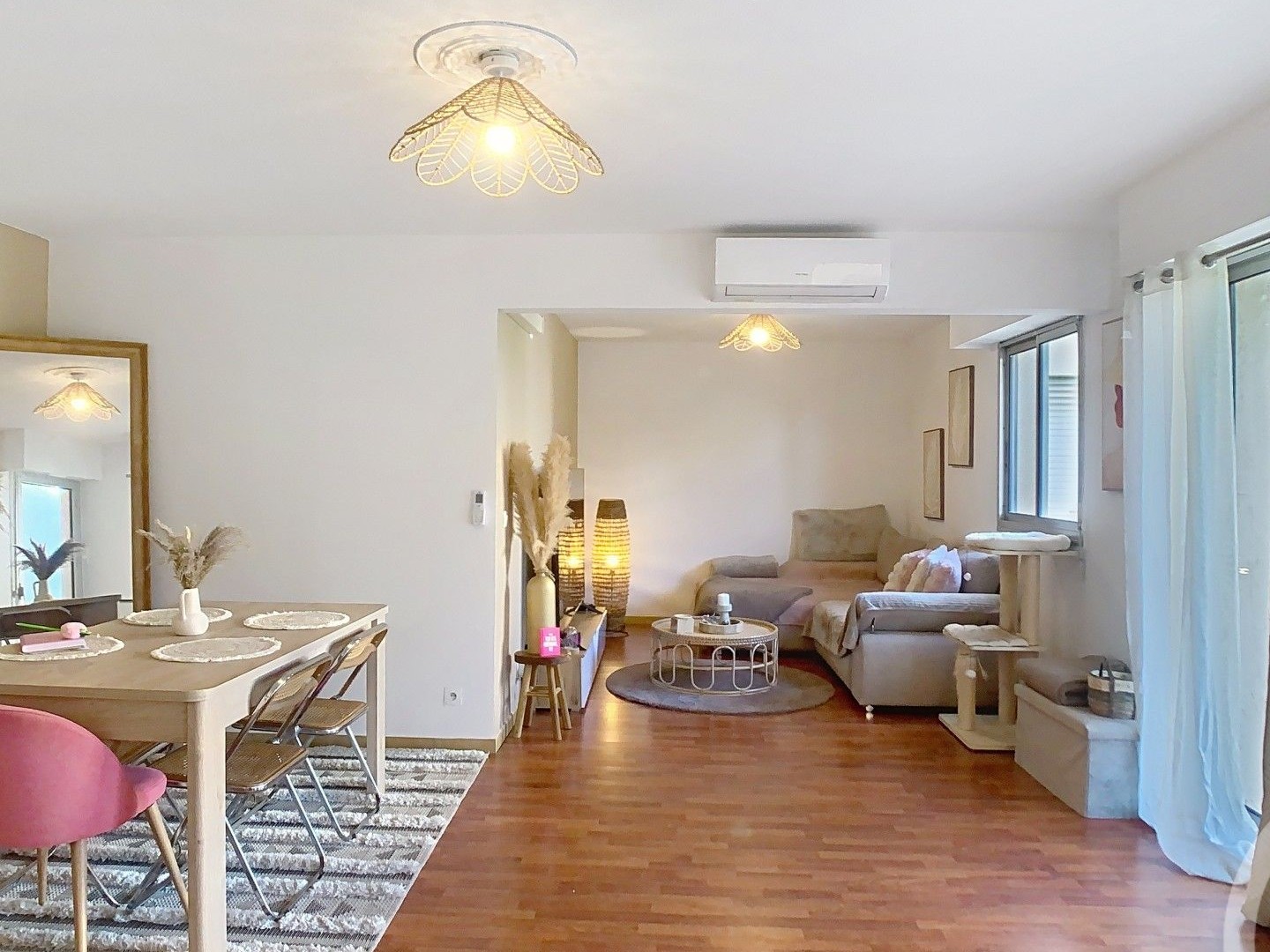 Appartement 3 pièces 78 m²