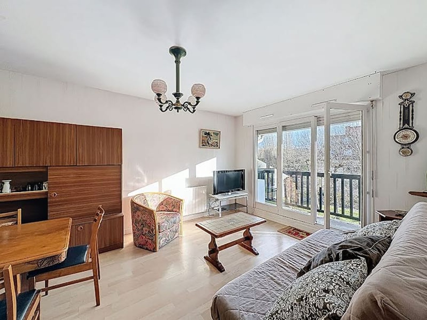 Appartement 3 pièces 40 m²