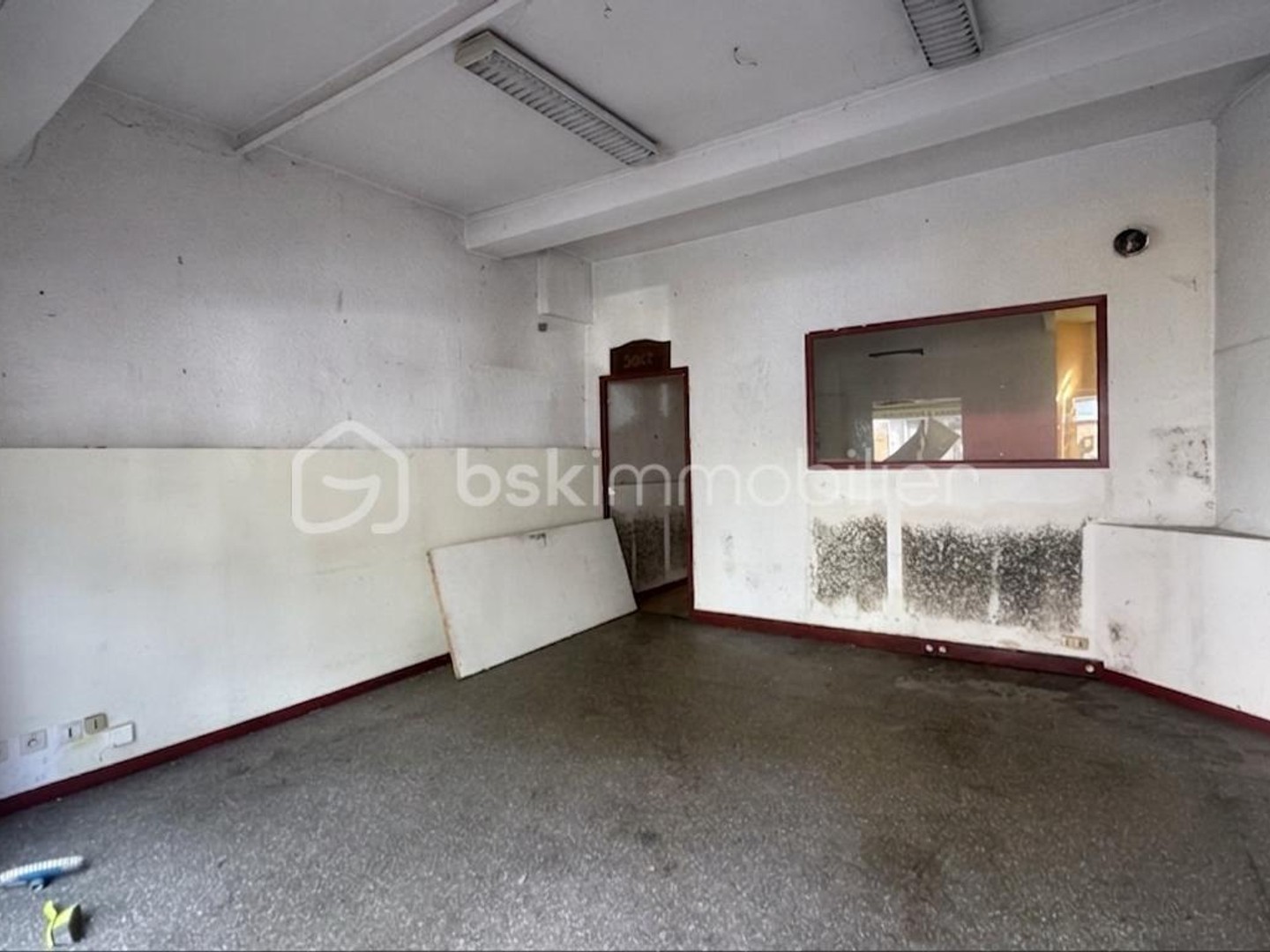 Magasin à vendre - 3 pièces - 55m2 - La Mure (38350)