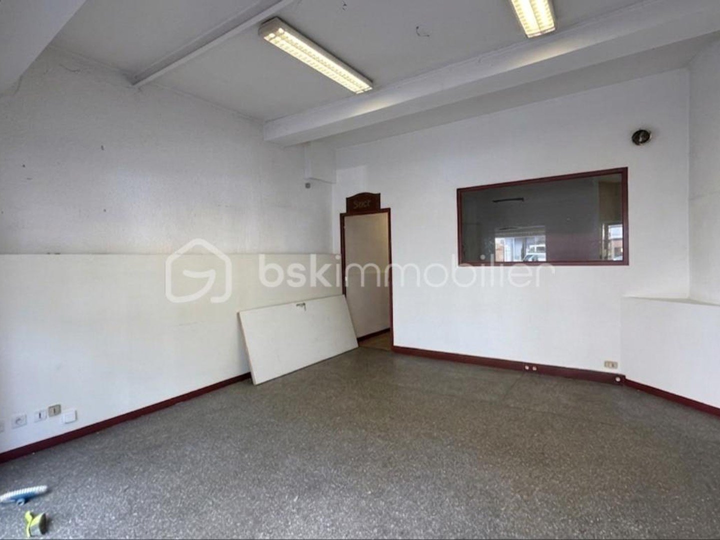 Magasin à vendre - 3 pièces - 55m2 - La Mure (38350)