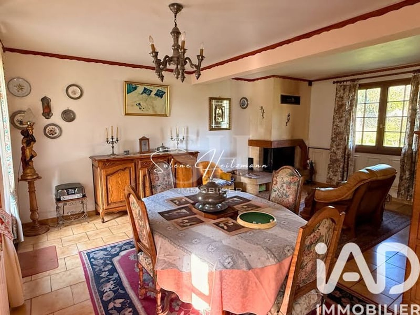 Maison à vendre - 5 pièces - 143m2 - Villeblevin (89340)