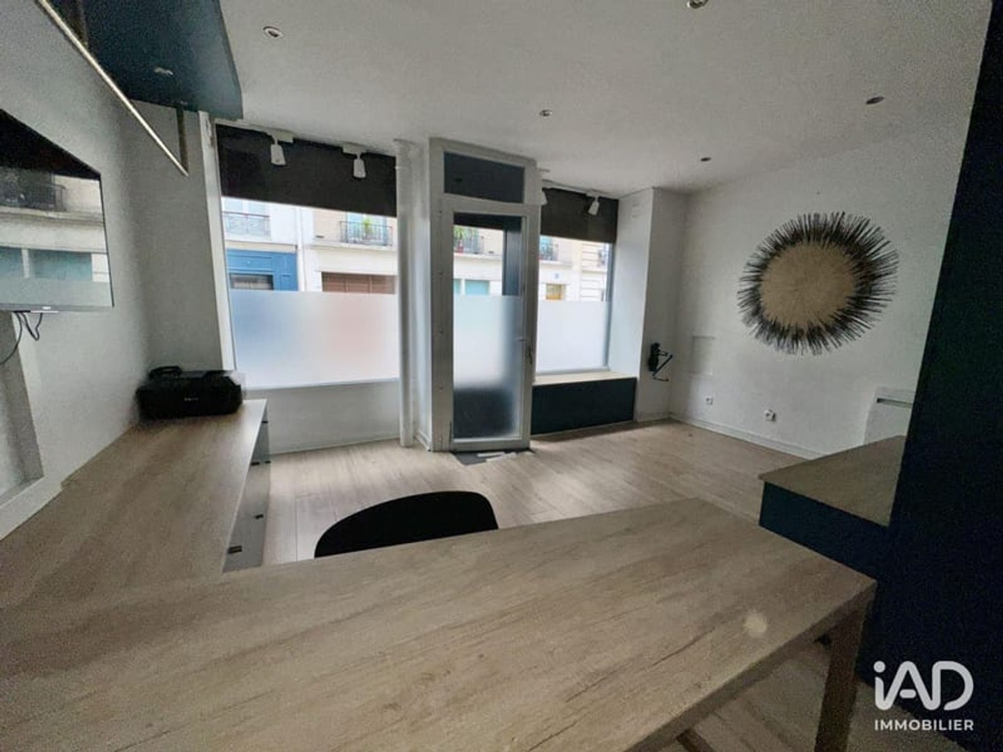 Magasin à vendre - 1 pièce - 48m2 - Paris 17e (75017)