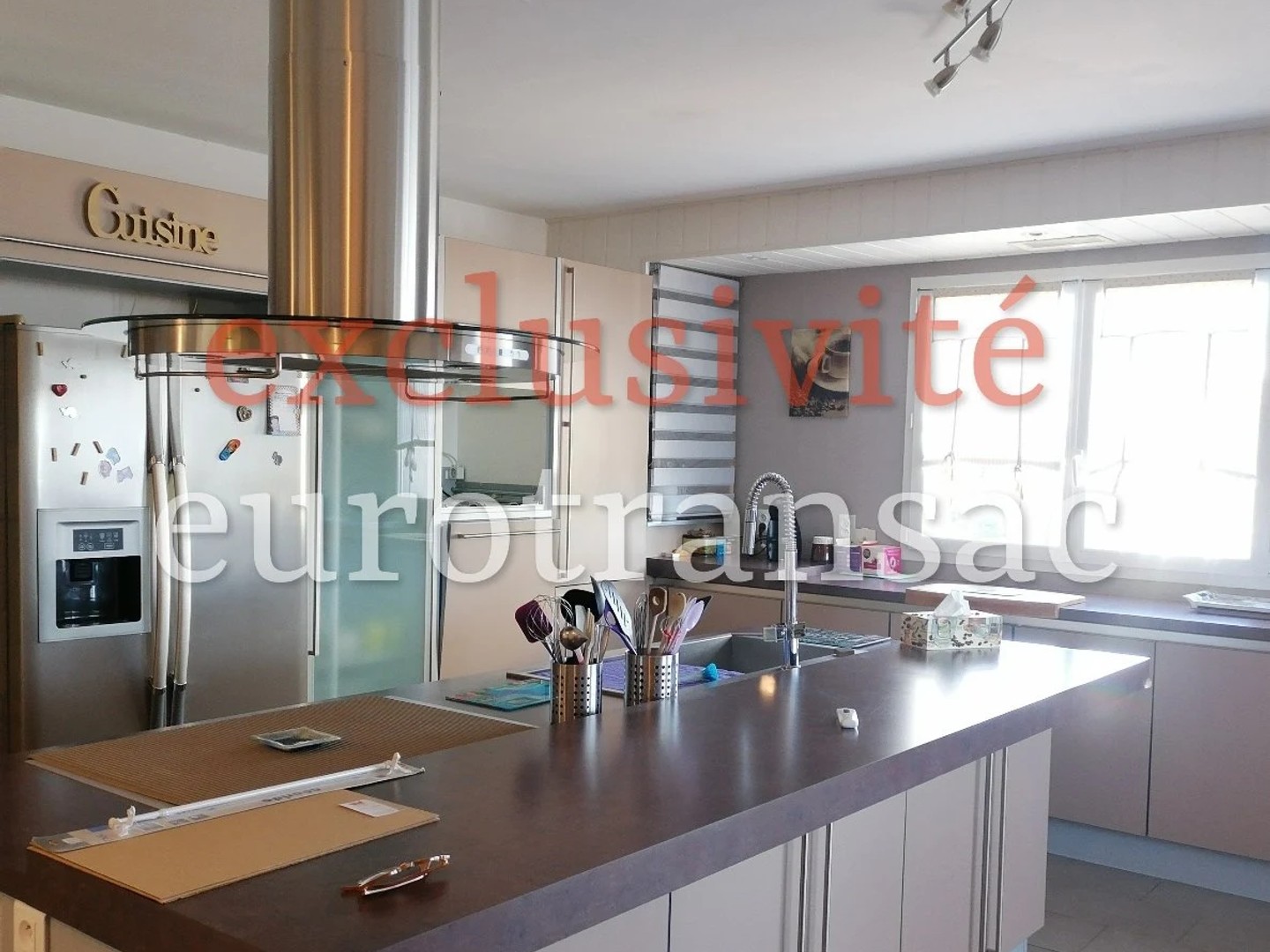 Maison à vendre - 4 pièces - 133m2 - Castelnau-De-Guers (34120)