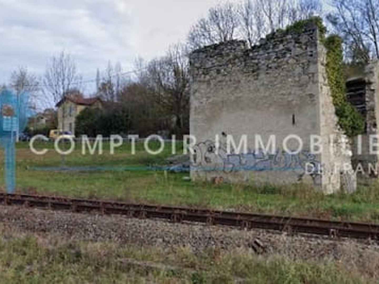 Terrain à vendre - Labroquère (31510)