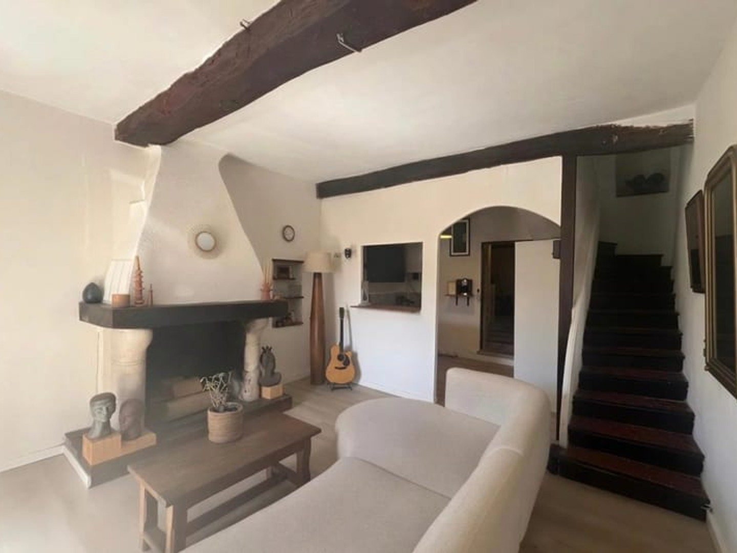 Maison à vendre - 4 pièces - 73m2 - Grimaud (83310)