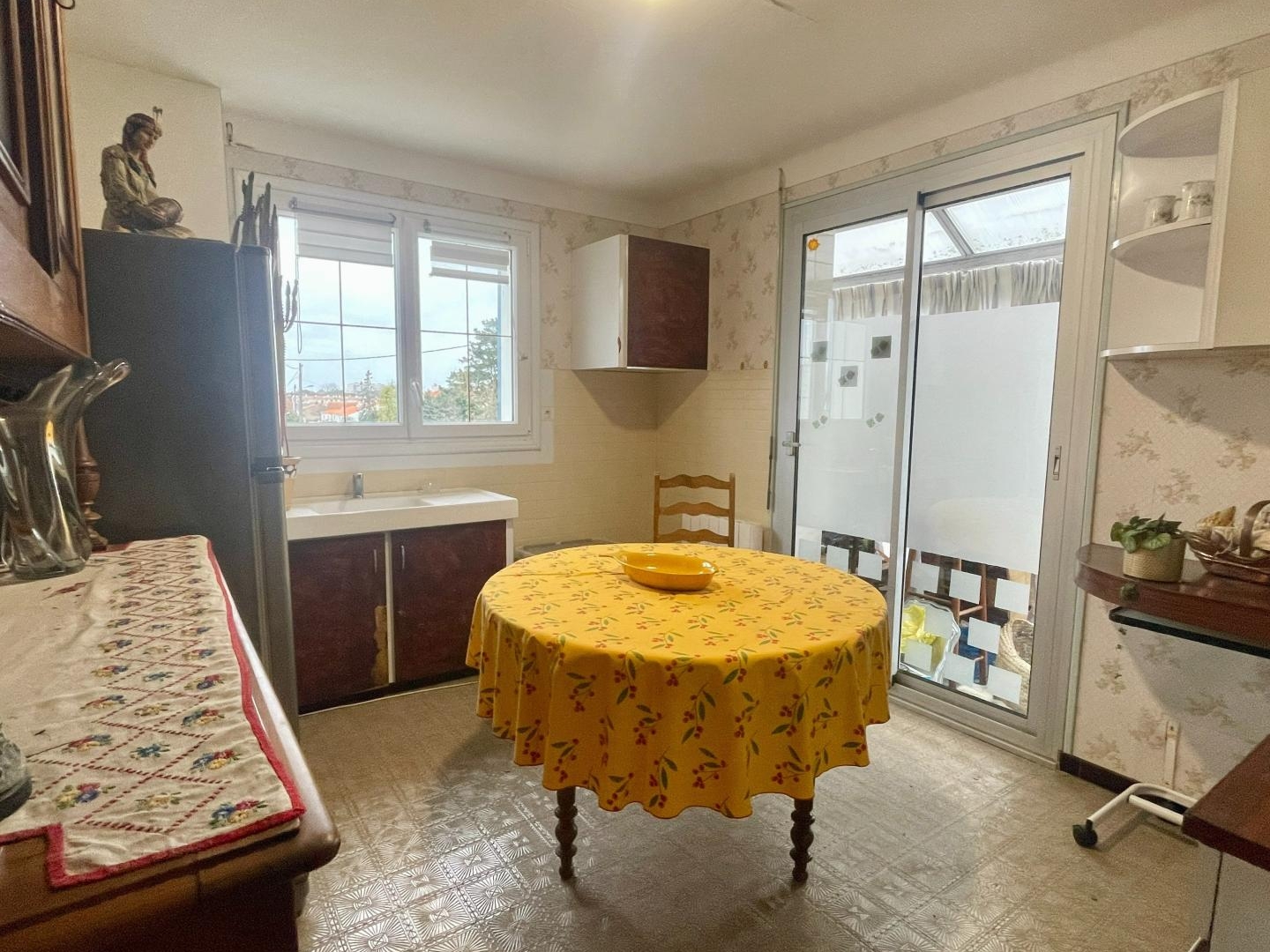 Maison à vendre - 6 pièces - 170m2 - Saint-Gilles-Croi... (85800)