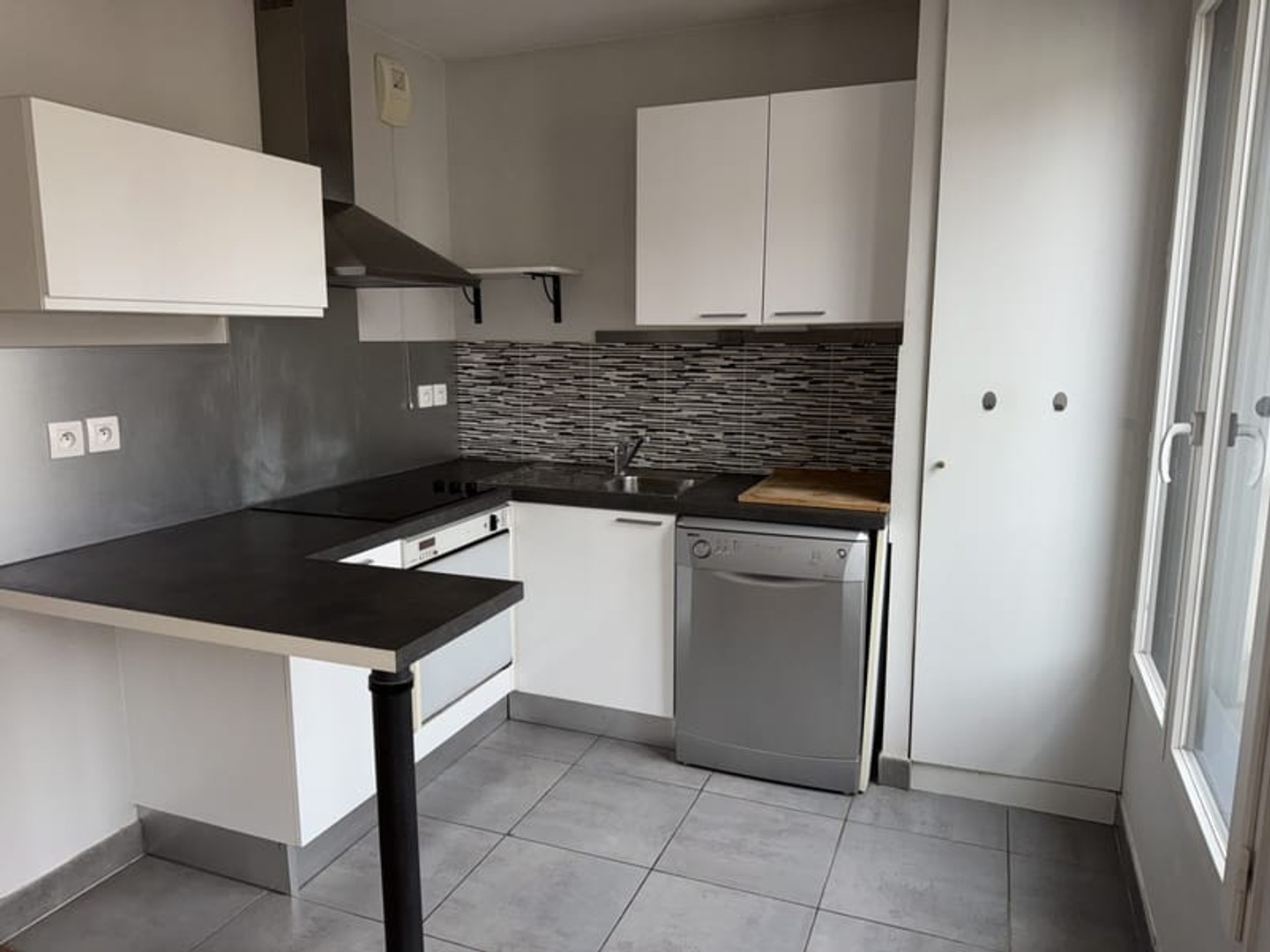 Appartement à vendre - 2 pièces - 46m2 - Lyon 7e (69007)