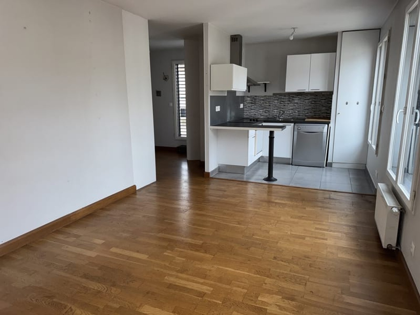 Appartement à vendre - 2 pièces - 46m2 - Lyon 7e (69007)