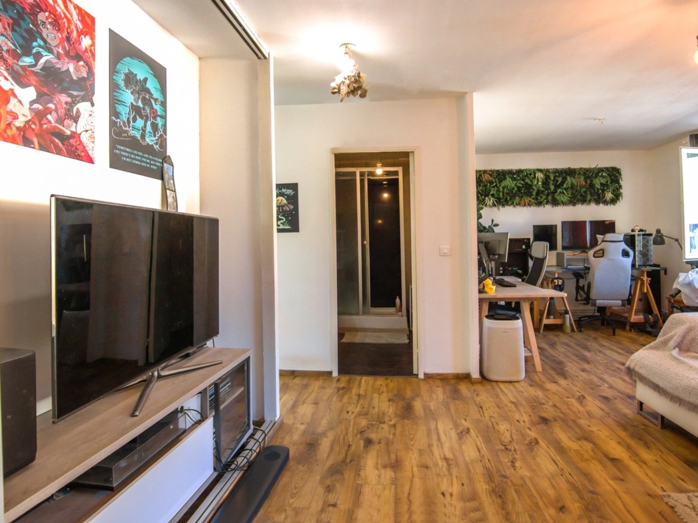 Appartement à vendre - 5 pièces - 97m2 - Guebwiller (68500)