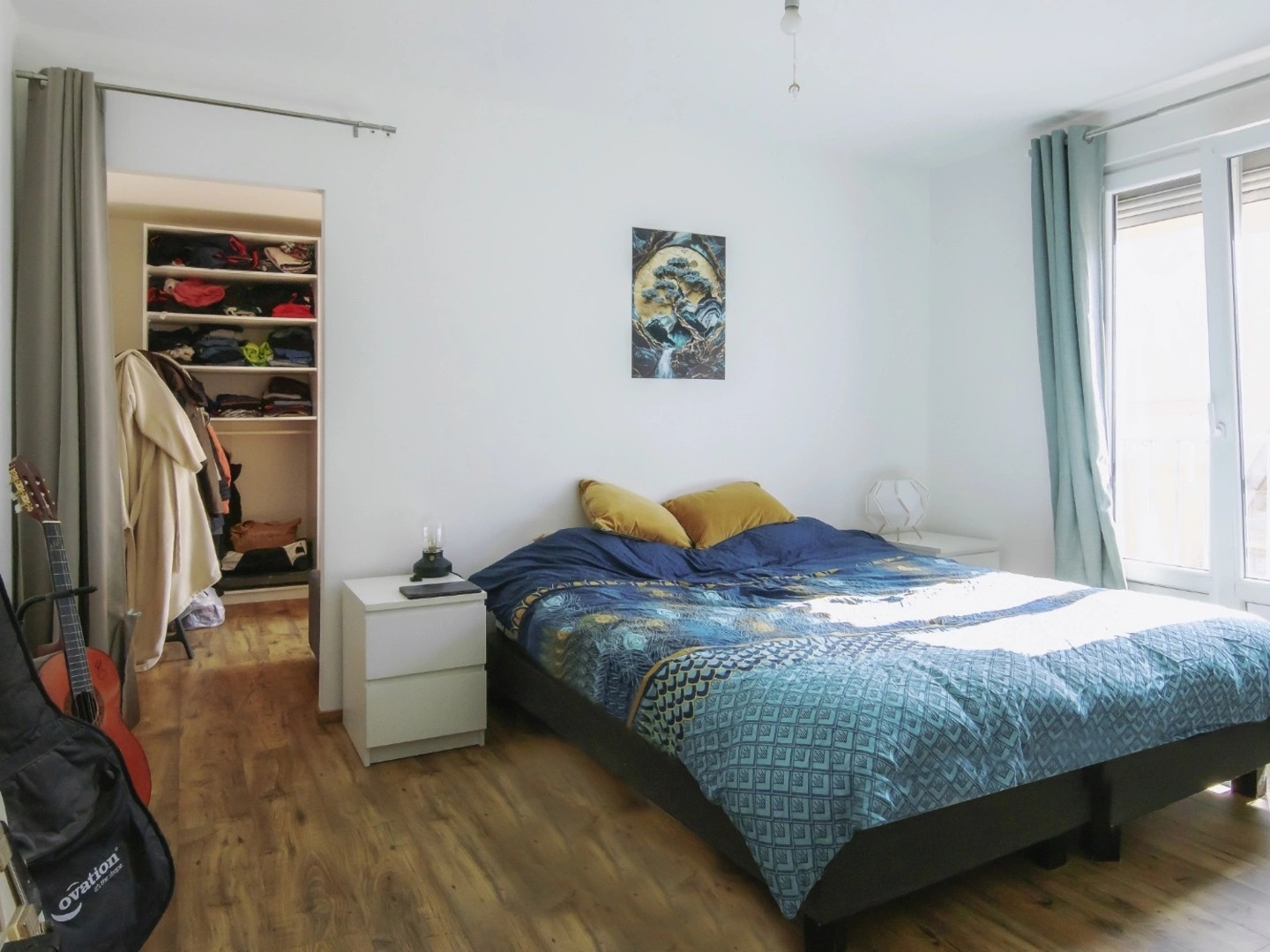 Appartement à vendre - 5 pièces - 97m2 - Guebwiller (68500)
