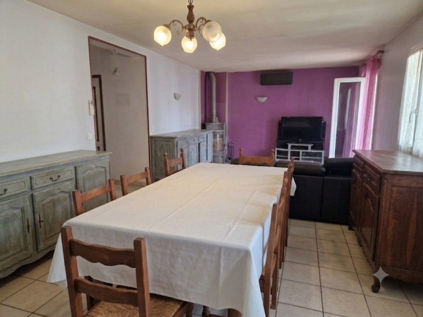 Maison à vendre - 6 pièces - 125m2 - Breuillet (91650)