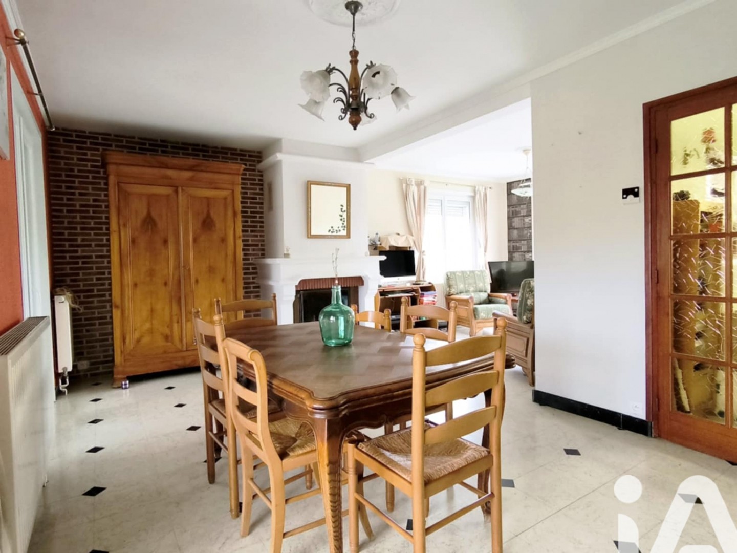 Maison à vendre - 7 pièces - 129m2 - Tournehem-Sur-La-Hem (62890)