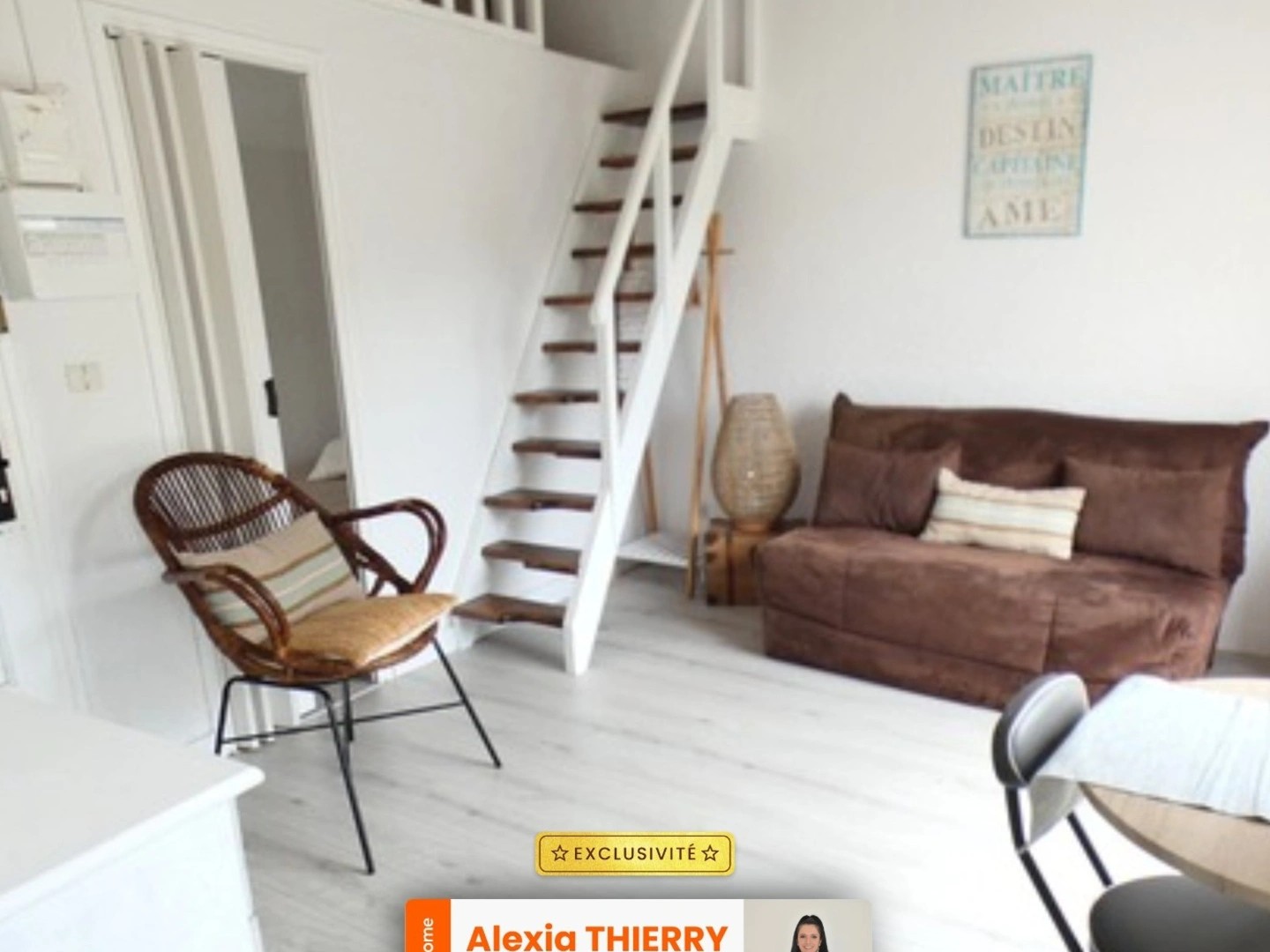Appartement à vendre - 3 pièces - 21m2 - Agde (34300)