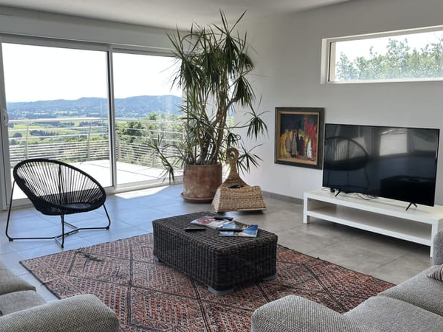 Maison à vendre - 7 pièces - 200m2 - Rochefort-Du-Gard (30650)