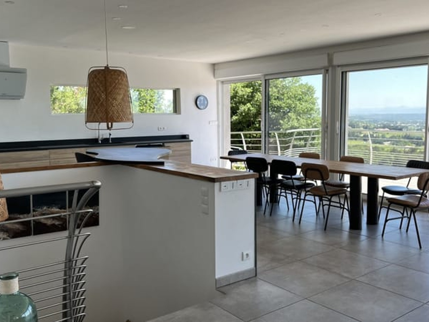 Maison à vendre - 7 pièces - 200m2 - Rochefort-Du-Gard (30650)