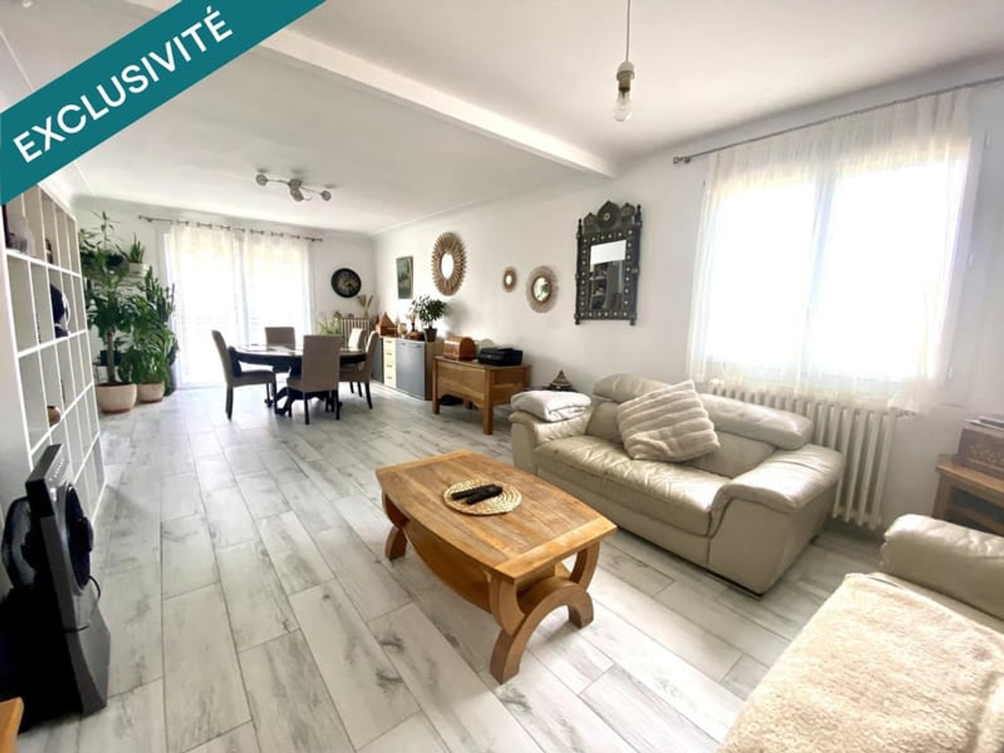 Maison à vendre - 5 pièces - 129m2 - Villeneuve-Sur-Lot (47300)