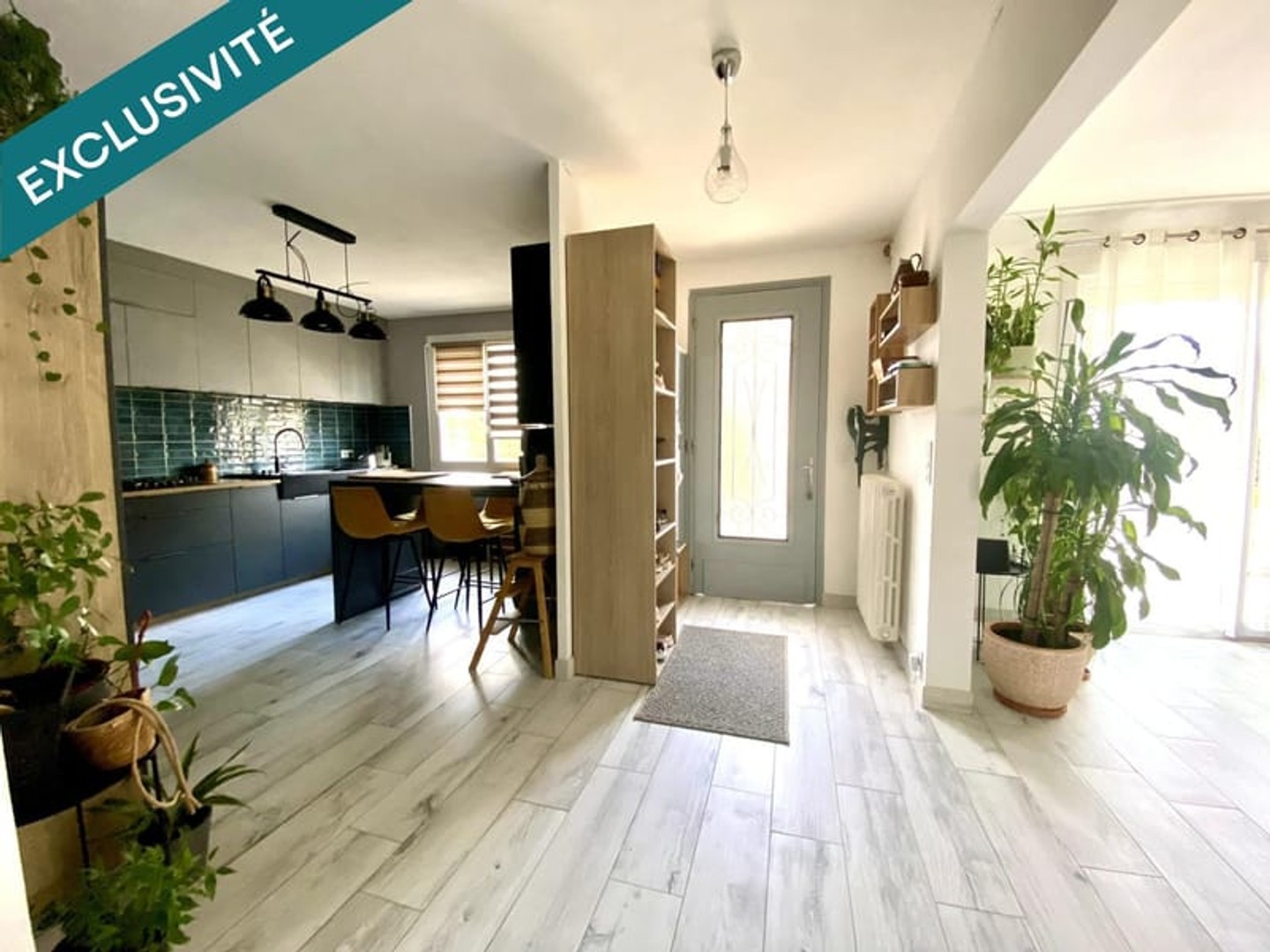 Maison à vendre - 5 pièces - 129m2 - Villeneuve-Sur-Lot (47300)