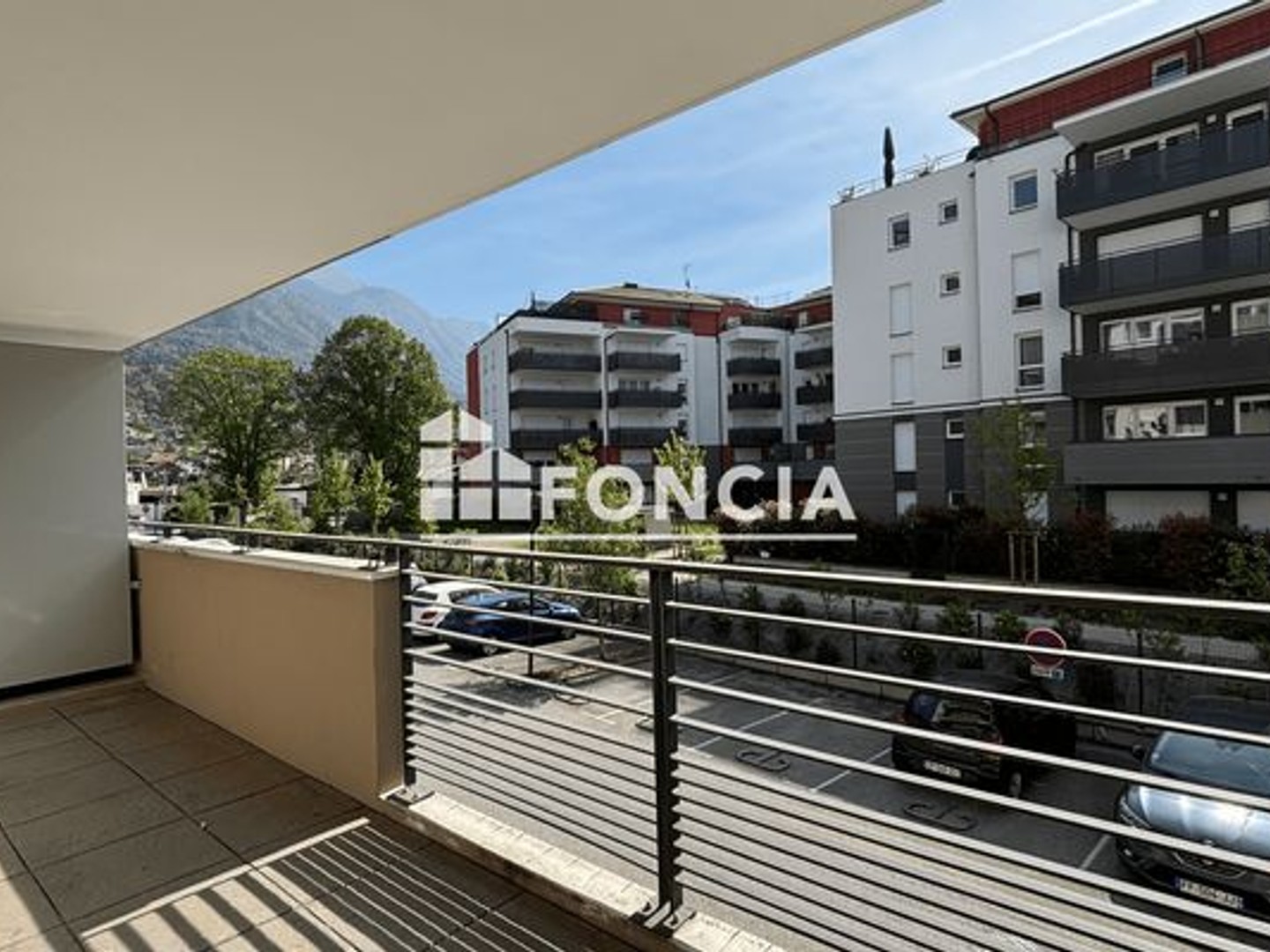 Appartement à vendre - 2 pièces - 37m2 - Bonneville (74130)