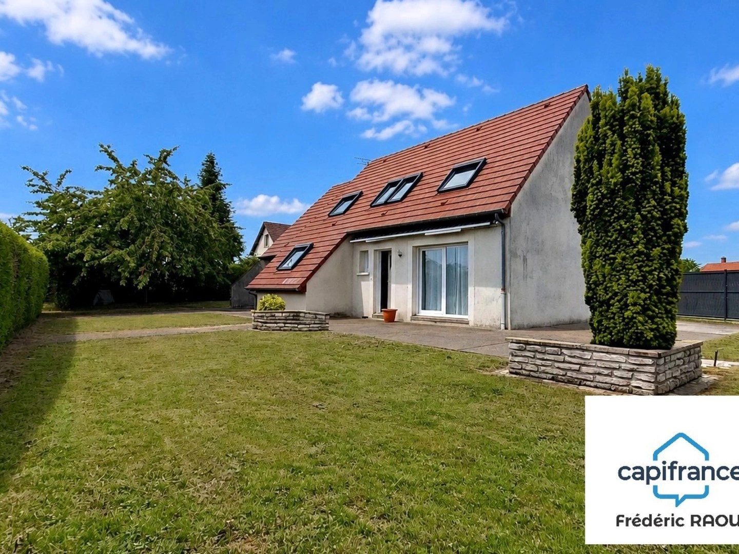 Maison à vendre - 5 pièces - 124m2 - Champsevraine (52500)