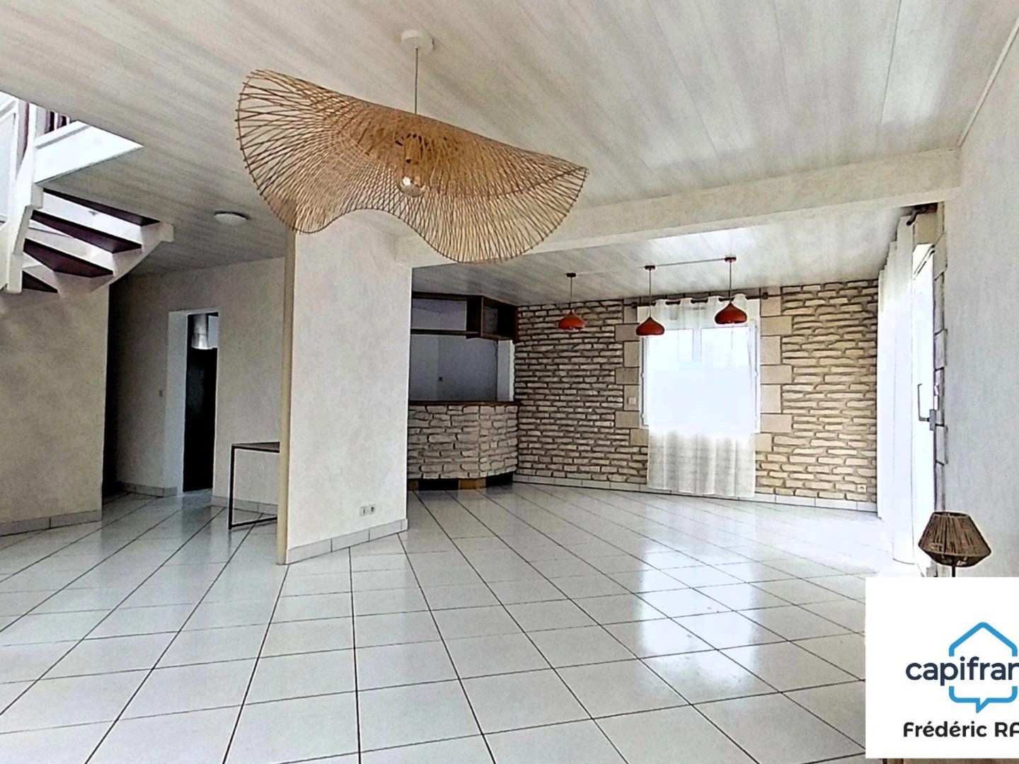 Maison à vendre - 5 pièces - 124m2 - Champsevraine (52500)