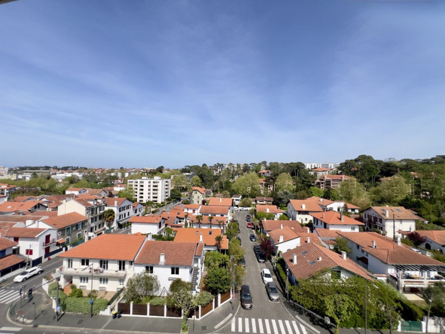 Appartement à vendre - 2 pièces - 45m2 - Biarritz (64200)