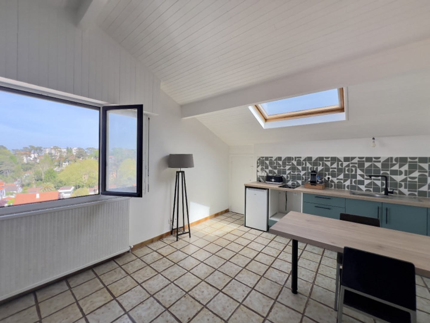 Appartement à vendre - 2 pièces - 45m2 - Biarritz (64200)