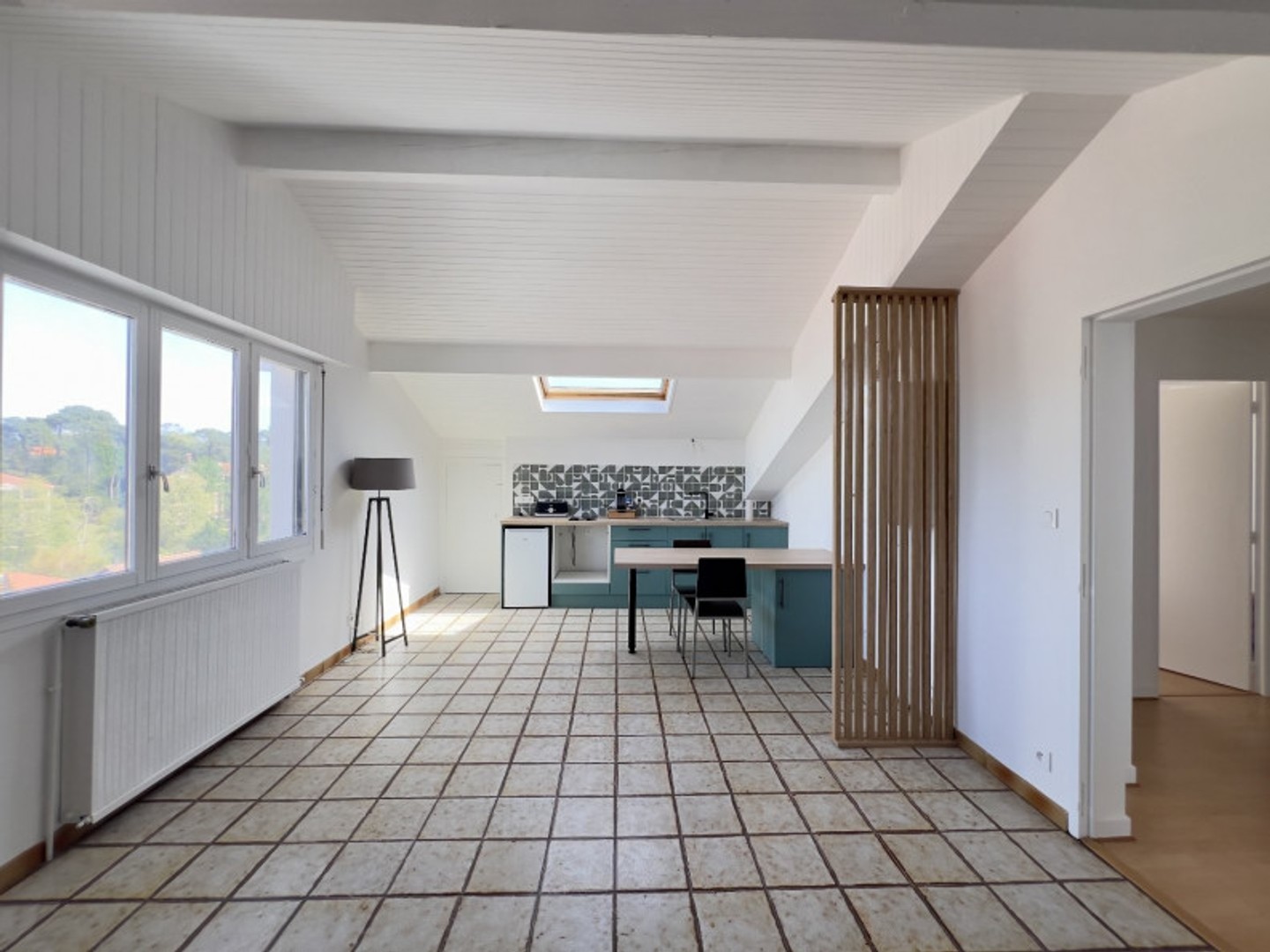 Appartement à vendre - 2 pièces - 45m2 - Biarritz (64200)