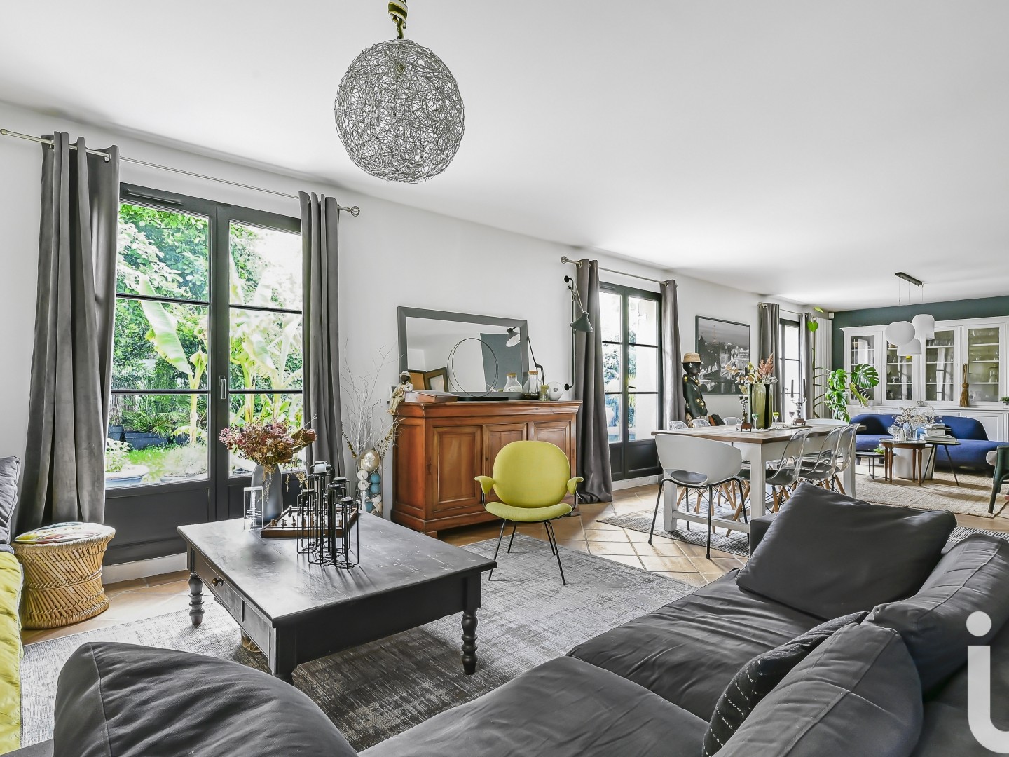 Maison 7 pièces 175 m²