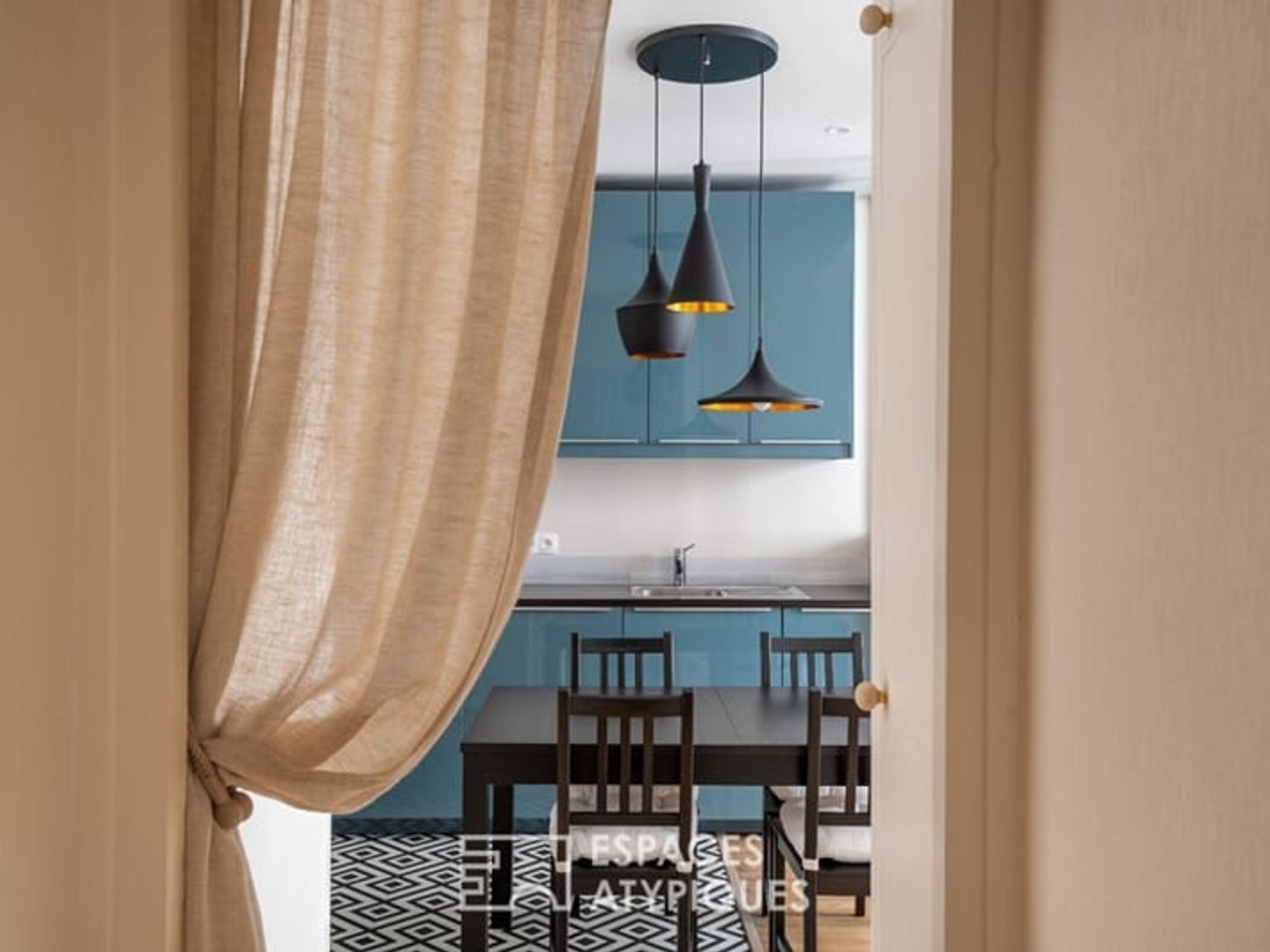 Appartement à vendre - 3 pièces - 54m2 - Nantes (44000)