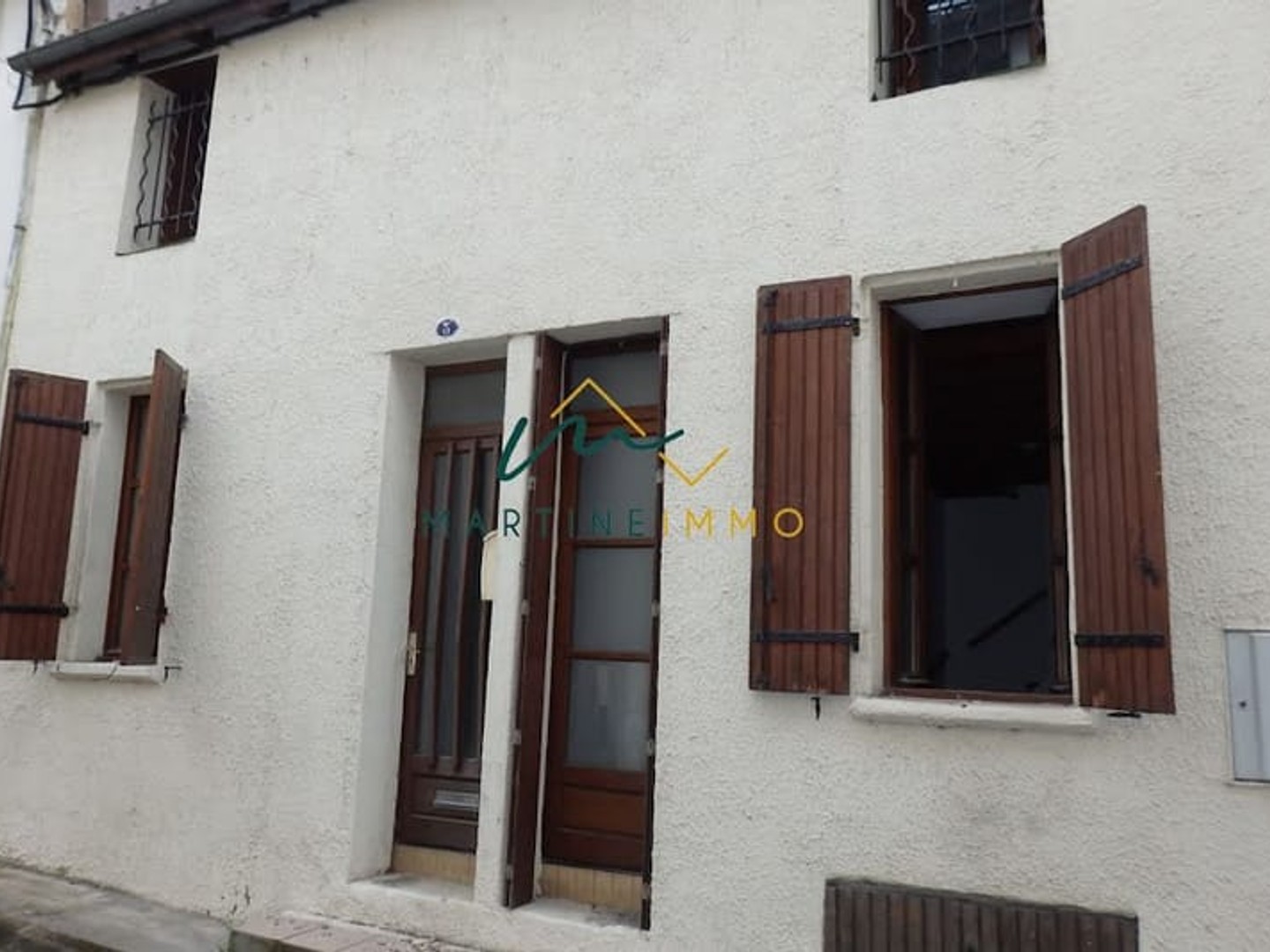 Maison à vendre - 5 pièces - 84m2 - La Réole (33190)