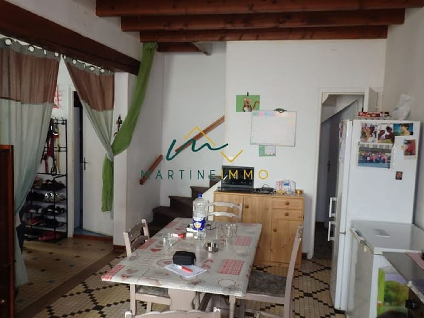 Maison à vendre - 5 pièces - 84m2 - La Réole (33190)