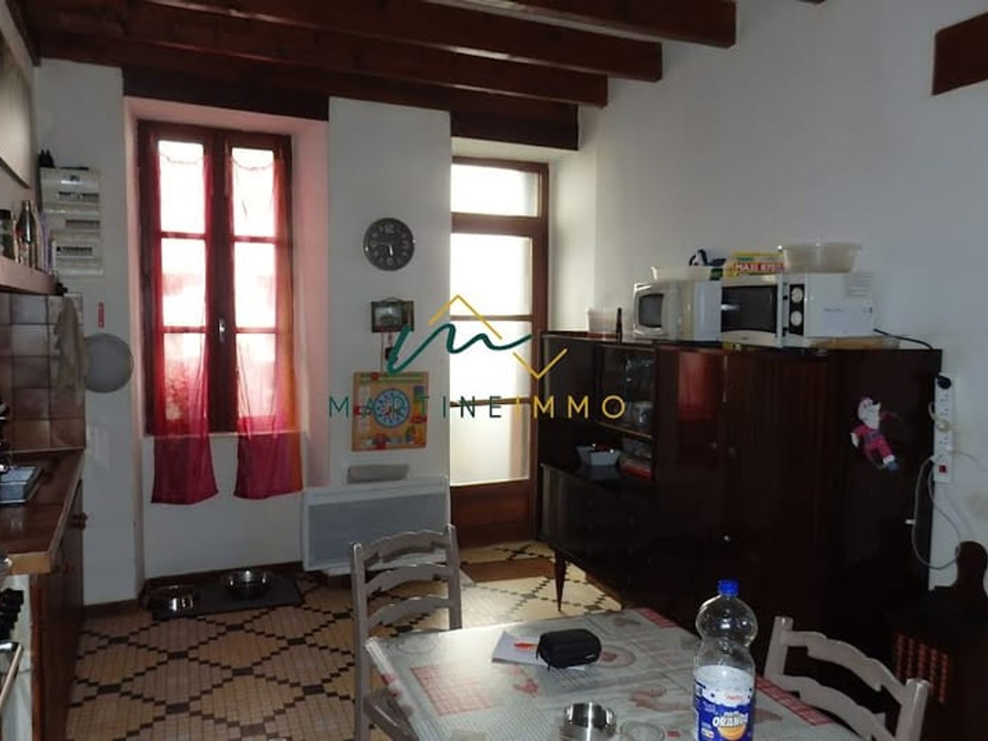 Maison à vendre - 5 pièces - 84m2 - La Réole (33190)