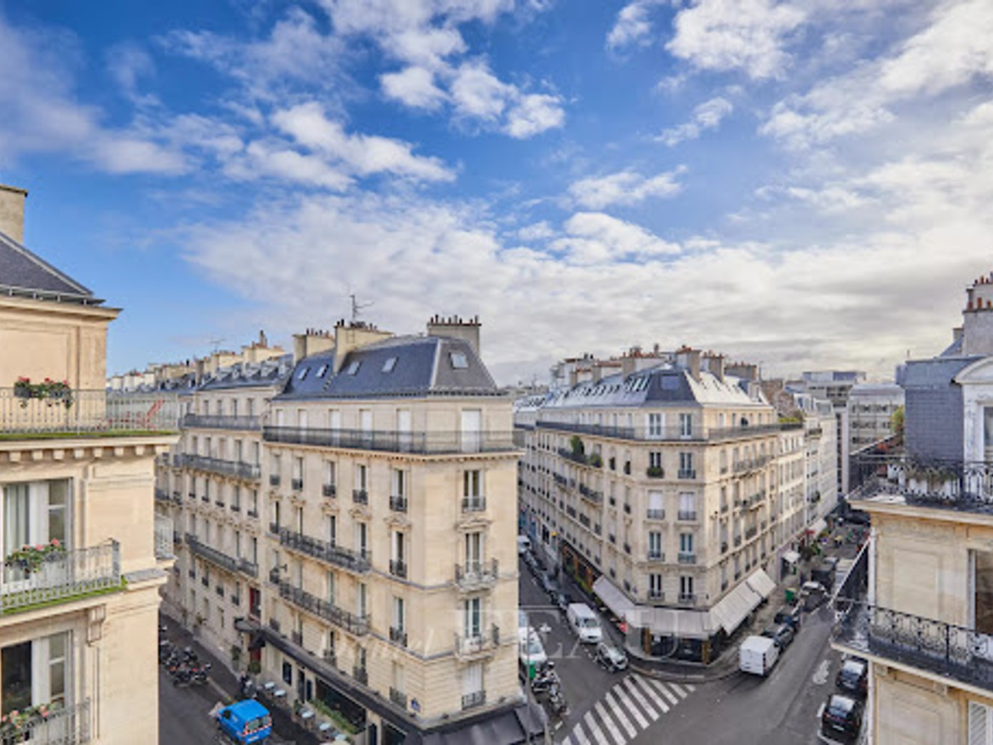 Appartement 5 pièces 124 m²