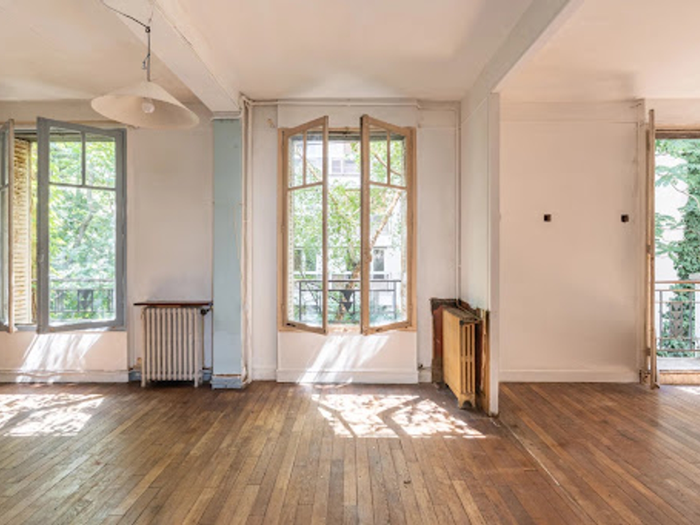 Appartement 4 pièces 101 m²