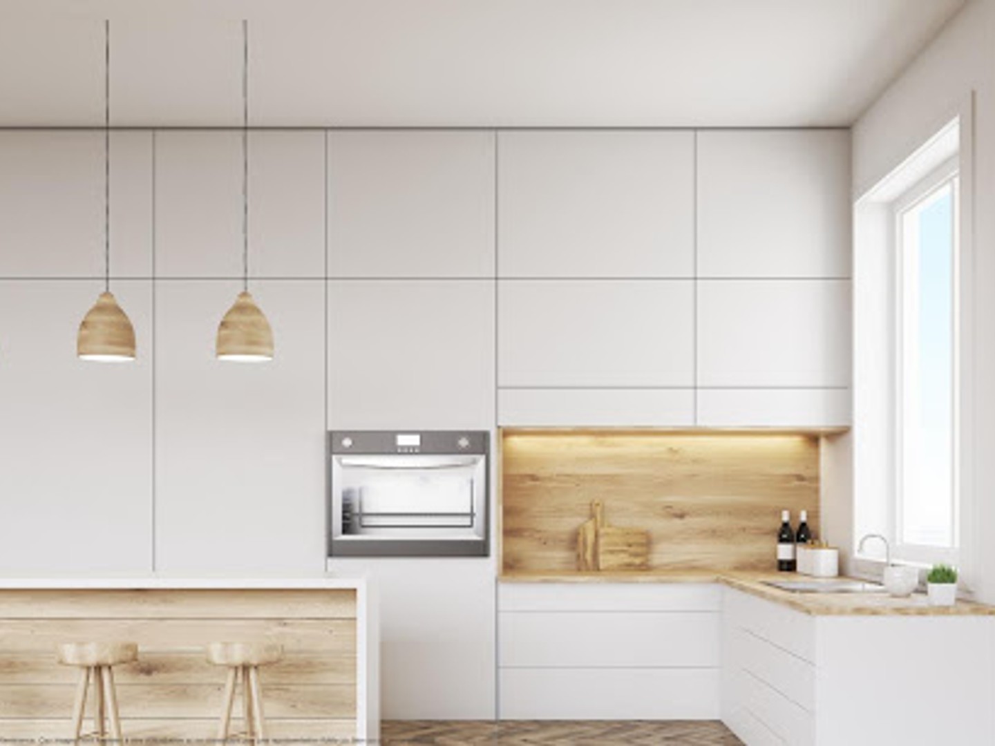 Appartement à vendre - 5 pièces - 111m2 - Saint-Ouen (93400)