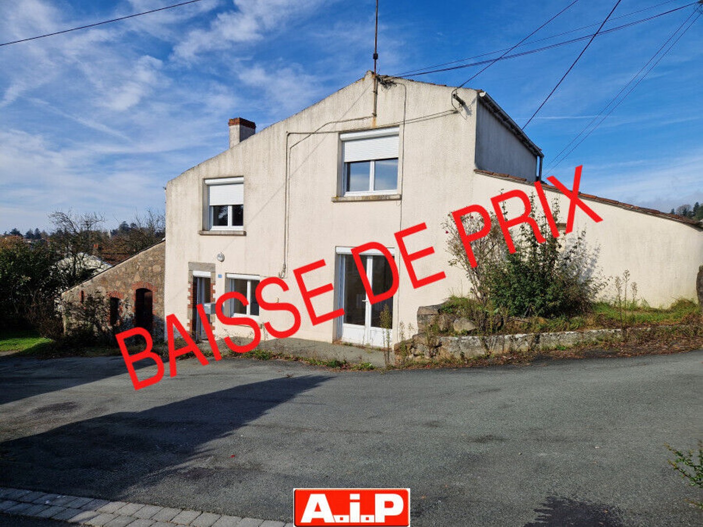 Immeuble à vendre - 7 pièces - 153m2 - Pouzauges (85700)