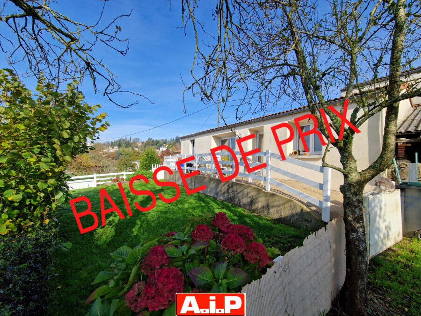 Immeuble à vendre - 7 pièces - 153m2 - Pouzauges (85700)