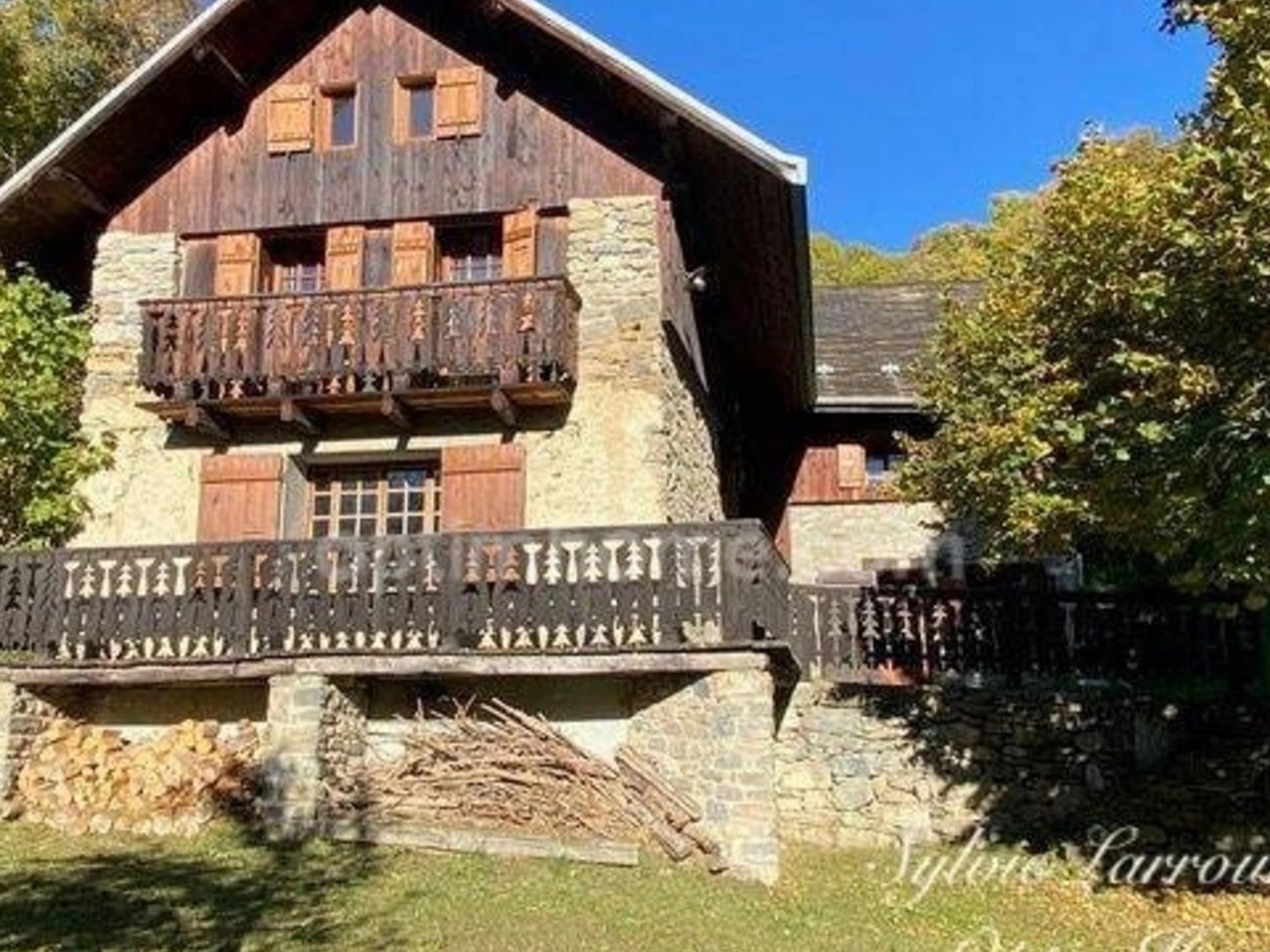 Maison à vendre - 5 pièces - 120m2 - Albiez-Le-Jeune (73300)