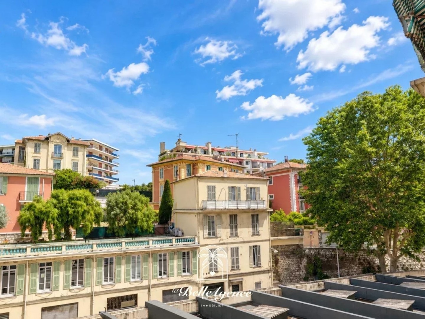 Appartement à vendre - 3 pièces - 54m2 - Nice (06000)