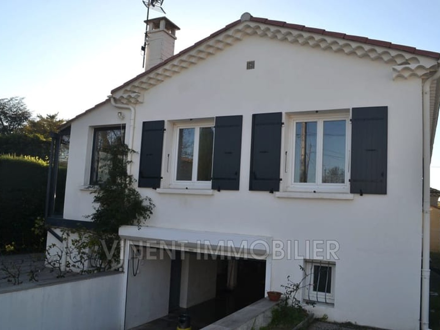 Maison à vendre - 6 pièces - 105m2 - Montélimar (26200)