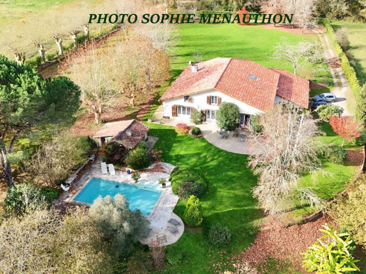 Corps de ferme 8 pièces 292 m²